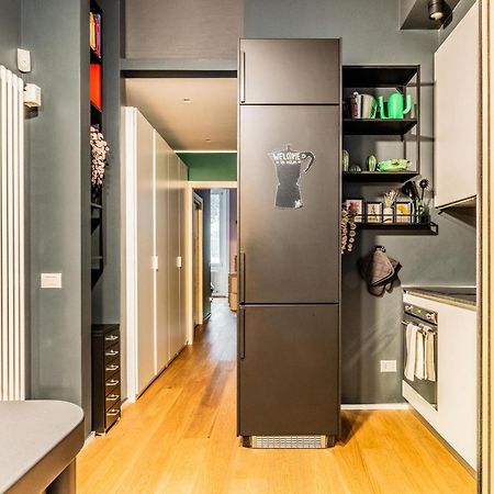 Apartamento Goldoni House - Duomo 2 K M - Porta Venezia - Linate Milán Exterior foto