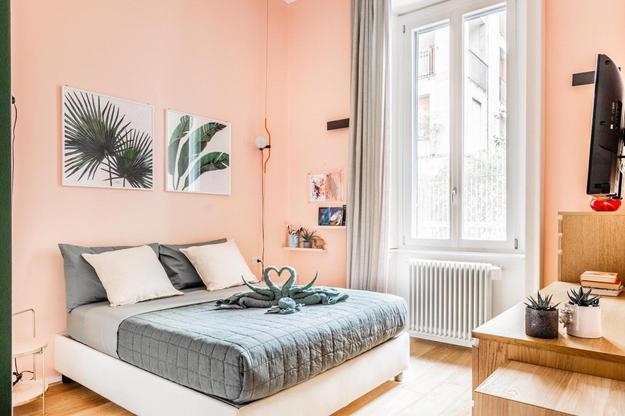 Apartamento Goldoni House - Duomo 2 K M - Porta Venezia - Linate Milán Exterior foto
