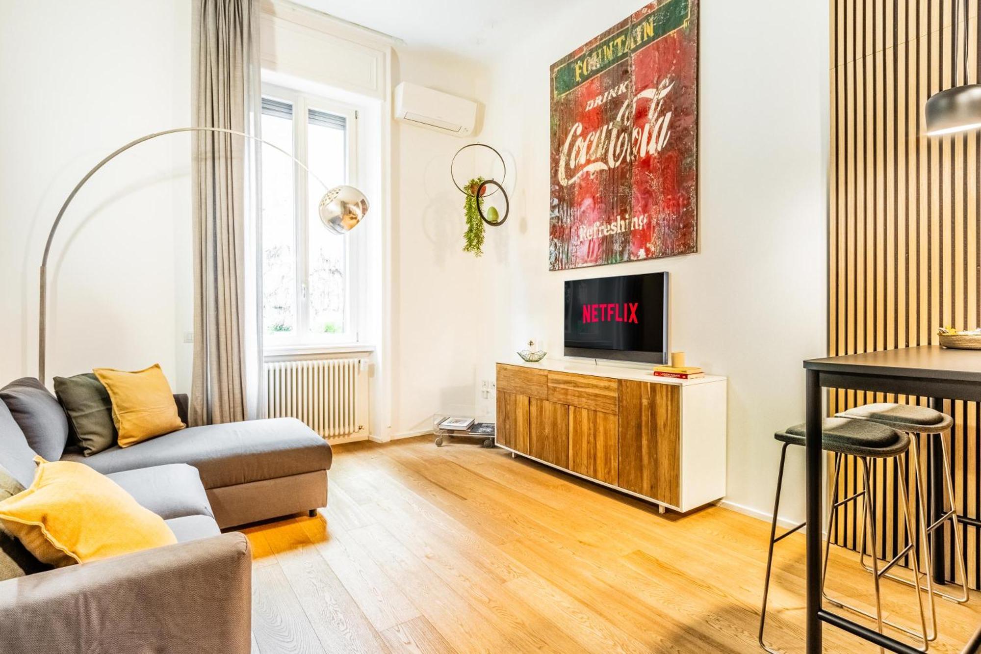 Apartamento Goldoni House - Duomo 2 K M - Porta Venezia - Linate Milán Exterior foto
