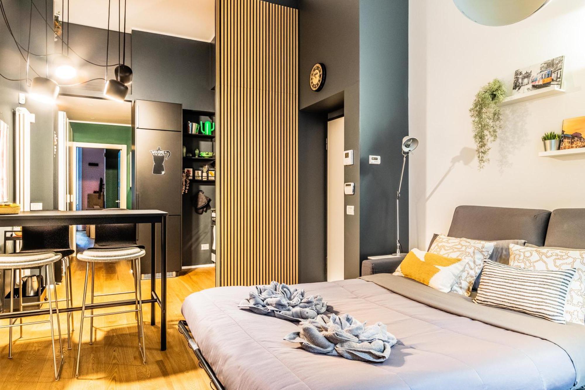 Apartamento Goldoni House - Duomo 2 K M - Porta Venezia - Linate Milán Exterior foto